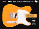 FENDER 75TH Anniversary Telecaster Puzzle 500-piece