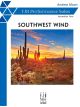 FJH MUSIC COMPANY SOUTHWEST Wind By Andrea Moon