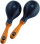 MEINL PM2BK Concert Maracas Black