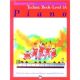 ALFRED ALFRED'S Basic Piano Library Technic Book Level 1a