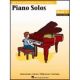 HAL LEONARD HAL Leonard Student Piano Library Piano Solos Book 3