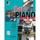WARNER PUBLICATIONS MIKE Cornick Easy Bar Piano Rock & Pop For Easy Piano With Cd