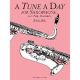 BOSTON A Tune A Day For Saxophone Book 1