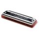 SUZUKI MR-250 Bluesmaster Professional Diatonic Harmonica In Key Of D