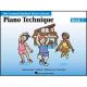 HAL LEONARD HAL Leonard Student Piano Library Piano Technique Book 1