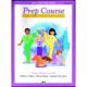 ALFRED ALFRED'S Basic Piano Prep Course Technic Book B