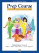 ALFRED ALFRED'S Basic Piano Prep Course Technic Book E