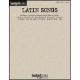 HAL LEONARD BUDGET Books Latin Songs 82 Songs For Piano Vocal Guitar