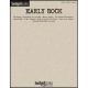 HAL LEONARD BUDGET Books Early Rock 92 Songs For Piano Vocal Guitar