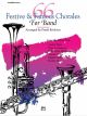ALFRED 66 Festive & Famous Chorales For 1st Trombone