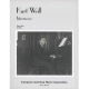 WARNER PUBLICATIONS KURT Weill Intermezzo For Piano Solo