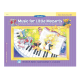 ALFRED MUSIC For Little Mozarts Music Recital Book 4