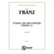 KALMUS FRANZ Etudes & Concert Etudes For French Horn