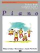 ALFRED ALFRED'S Basic Piano Library Technic Book Complete 1 (1a/1b)