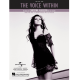 HAL LEONARD THE Voice Within Recorded By Christina Aguilera For Piano Vocal Guitar