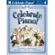 FREDERICK HARRIS CELEBRATE Piano Lesson & Musicianship Level 4 By Albergo, Kolar, Mrozinski