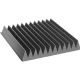 AURALEX WEDGIES Studio Foam 1x1x2 Panel