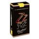VANDOREN ZZ Jazz Soprano Saxophone Reeds #2.5 - Individual, Single Reeds