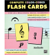 ALFRED 89 Color-coded Flash Card For All Beginning Music Students