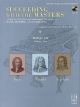 FJH MUSIC COMPANY SUCCEEDING With The Masters Baroque Era Volume Two With Cd