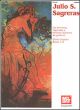 MEL BAY JULIO S. Sagreras Guitar Lessons Book 1-3