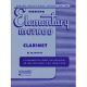 RUBANK ELEMENTARY Method For Clarinet