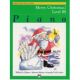 ALFRED BASIC Piano Library Merry Christmas! Level 1b