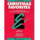 HAL LEONARD ESSENTIAL Elements Christmas Favorites For E Flat Alto Saxophone