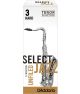 SELECT JAZZ SELECT Jazz Tenor Saxophone Reeds #3 Hard Unfld.(individual,single Reed Price)