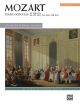 ALFRED MOZART Piano Sonatas Volume Ii K.330-333,475,457,533,545,570,576