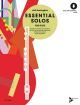 ADVANCE MUSIC ESSENTIAL Solos For Flute By Jeff Harrington