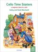 OXFORD UNIVERSITY PR CELLO Time Starters A Beginner Book For Cello By Kathy & David Blackwell