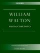 OXFORD UNIVERSITY PR WILLIAM Walton Violin Concerto Study Score