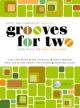 OXFORD UNIVERSITY PR GROOVES For Two + Cd Seven Pieces For Piano Four-hands Edited By Nikki Iles