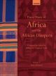 OXFORD UNIVERSITY PR PIANO Music Of Africa & The African Diaspora Volume 3