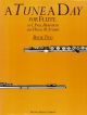 BOSTON A Tune A Day For Flute Book 2