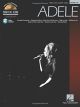 HAL LEONARD PIANO Play Along Adele Play 8 Favorites With Sound Alike Cd Tracks