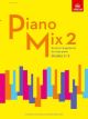 ABRSM PUBLISHING PIANO Mix 2 Great Arrangements For Easy Piano Grades 2-3