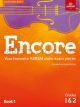 ABRSM PUBLISHING ENCORE Violin Book 1 For Abrsm Grade 1 & 2