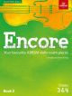 ABRSM PUBLISHING ENCORE Violin Book 2 For Abrsm Grade 3 & 4