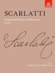 ABRSM PUBLISHING SCARLATTI 37 Keyboard Pieces & Sonatas Book Iii Edited By Arnold Goldsbrough