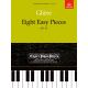 ABRSM PUBLISHING GLIERE Eight Easy Pieces Opus 43 For Piano