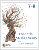 SAN MACRO PUBLICATIO ESSENTIAL Music Theory Levels 7-8 By Mark Sarnecki