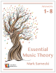 SAN MACRO PUBLICATIO ESSENTIAL Music Theory Answers 1-8 By Mark Sarnecki