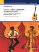 SCHOTT GUITAR Dance Collection 18 Easy Pieces From 2 Centuries For 2 Guitars