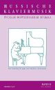 SIKORSKI RUSSIAN Piano Music Volume 2 A Collection For Young & Adult Pianists