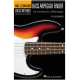 HAL LEONARD HAL Leonard Bass Method Bass Arpeggio Finder Easy-to-use Guide 1300 Arpeggios