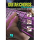 HAL LEONARD GUITAR Chords Deluxe Full-color Photos & Diagrams For Over 1600 Chords
