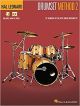 HAL LEONARD DRUMSET Method Book 2 By Kennan Wylie & Gregg Bissonette