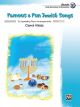 ALFRED FAMOUS & Fun Jewish Songs Book 2 For Piano Solo Early Elementary Level